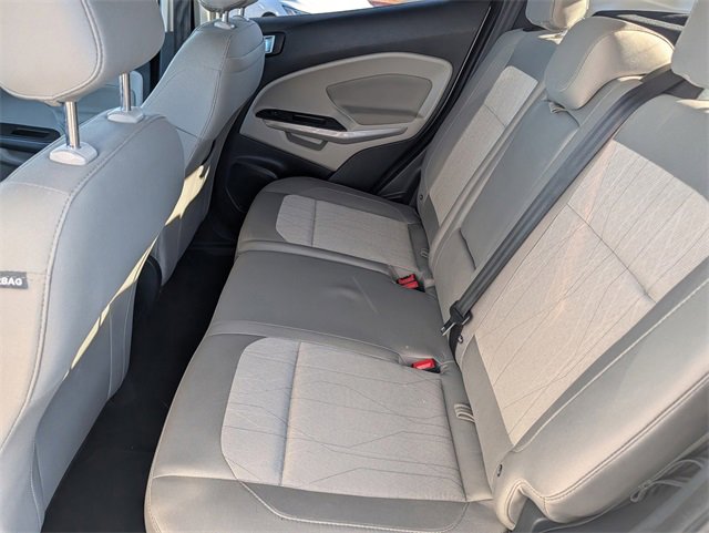 Used 2019 Ford EcoSport SE image 20