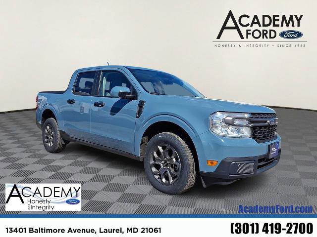 Certified 2022 Ford Maverick XLT w/ XLT Luxury Package