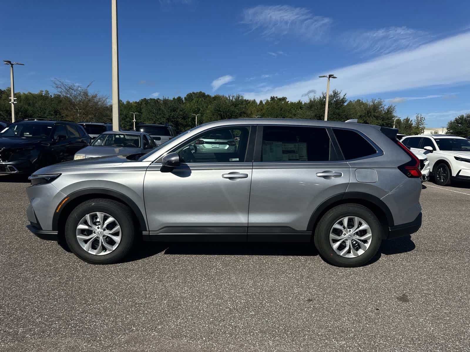 New 2027 Honda CR-V LX image 3