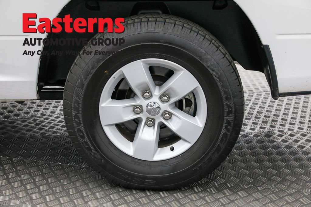 Used 2023 RAM 1500 Tradesman w/ Popular Equipment Group image 32