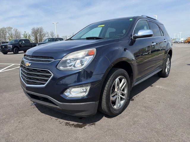 Used 2017 Chevrolet Equinox Premier w/ Enhanced Convenience Package FWD video 2