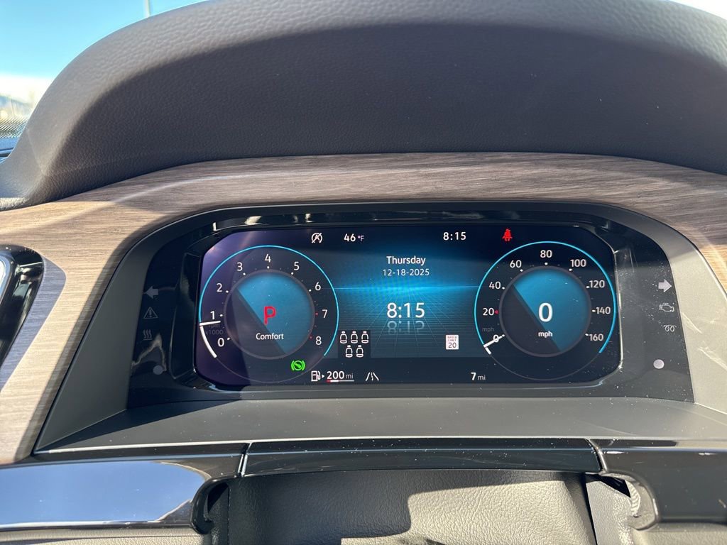 New 2026 Volkswagen Atlas SEL Premium R-Line image 15