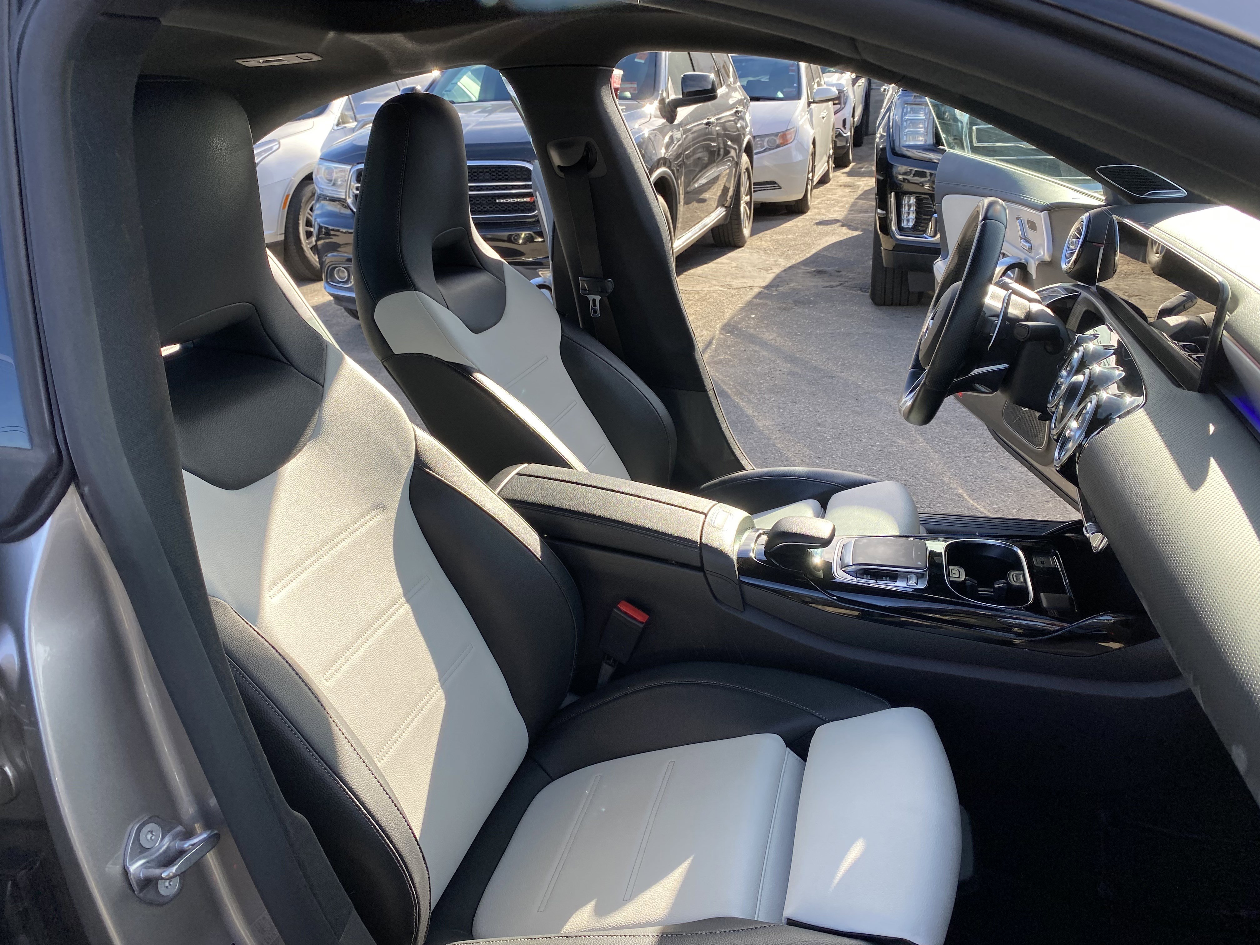 Used 2020 Mercedes-Benz CLA 35 AMG 4MATIC image 26