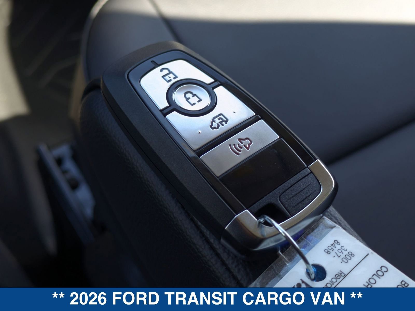 New 2026 Ford Transit 250 Low Roof RWD image 31