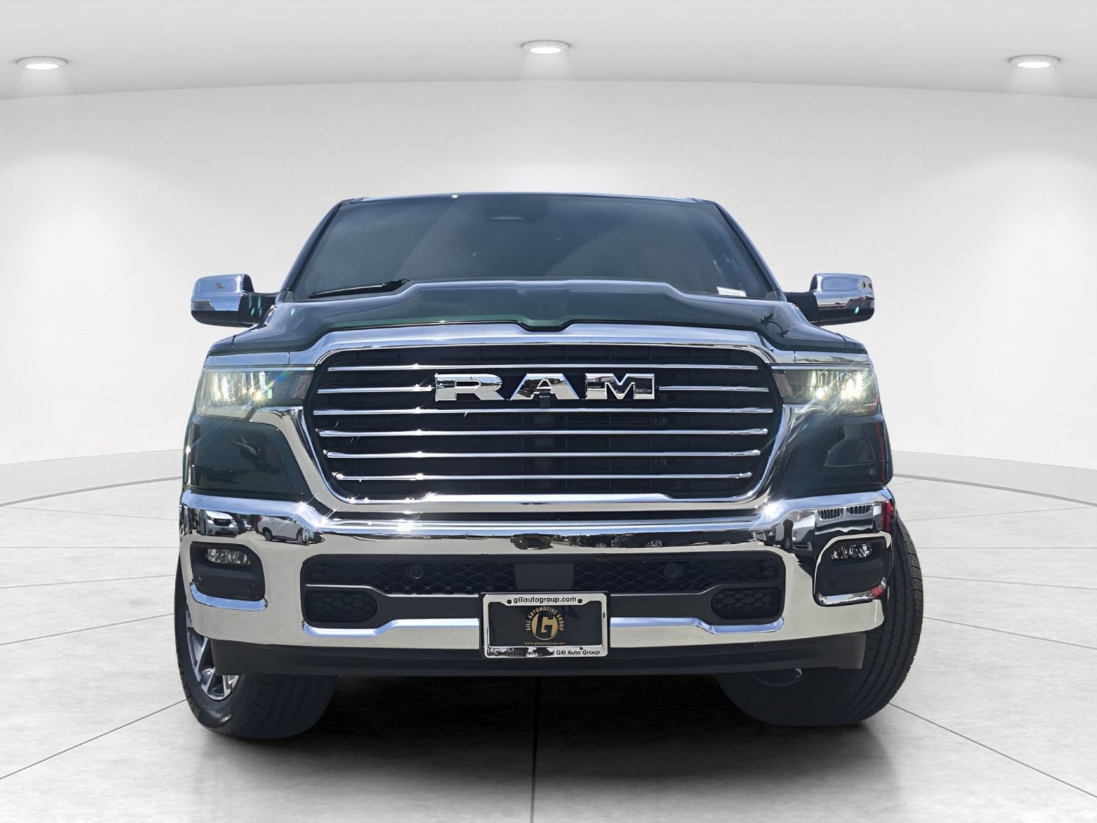 New 2026 RAM 1500 Laramie AWD/4WD image 2
