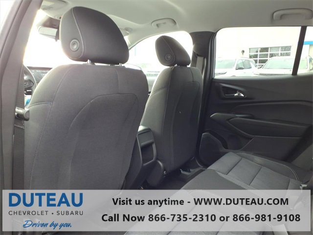 New 2026 Chevrolet Trax LS w/ LS Convenience Package image 8