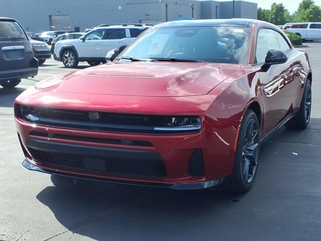 New 2026 Dodge Charger Scat Pack w/ Blacktop Package AWD/4WD image 2
