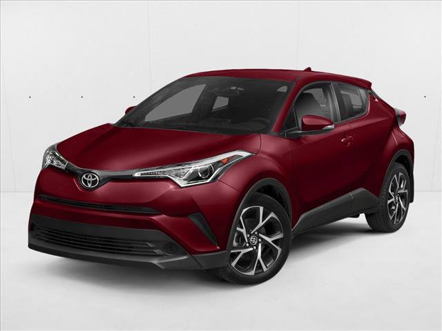 Used 2018 Toyota C-HR XLE