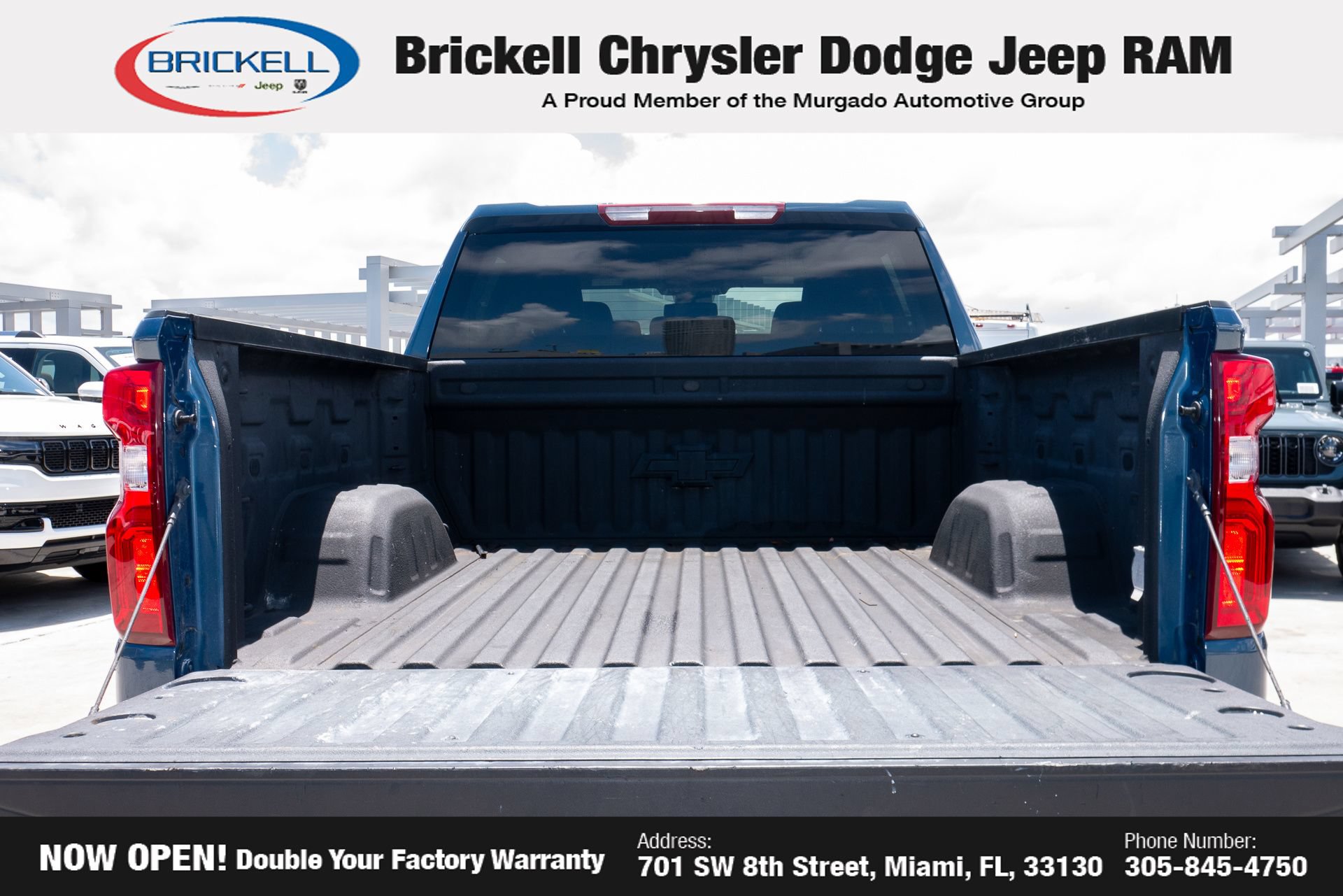 Used 2024 Chevrolet Silverado 1500 RST w/ Protection Package RWD image 10
