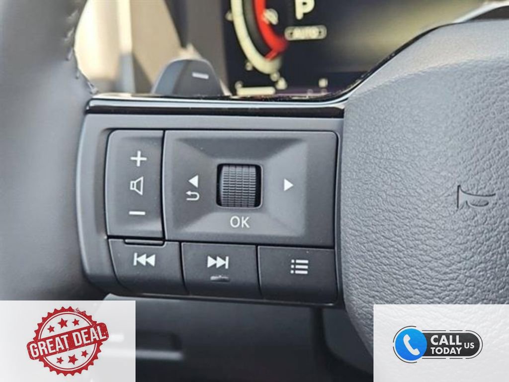 New 2025 Nissan Rogue SL w/ Tech Package image 34