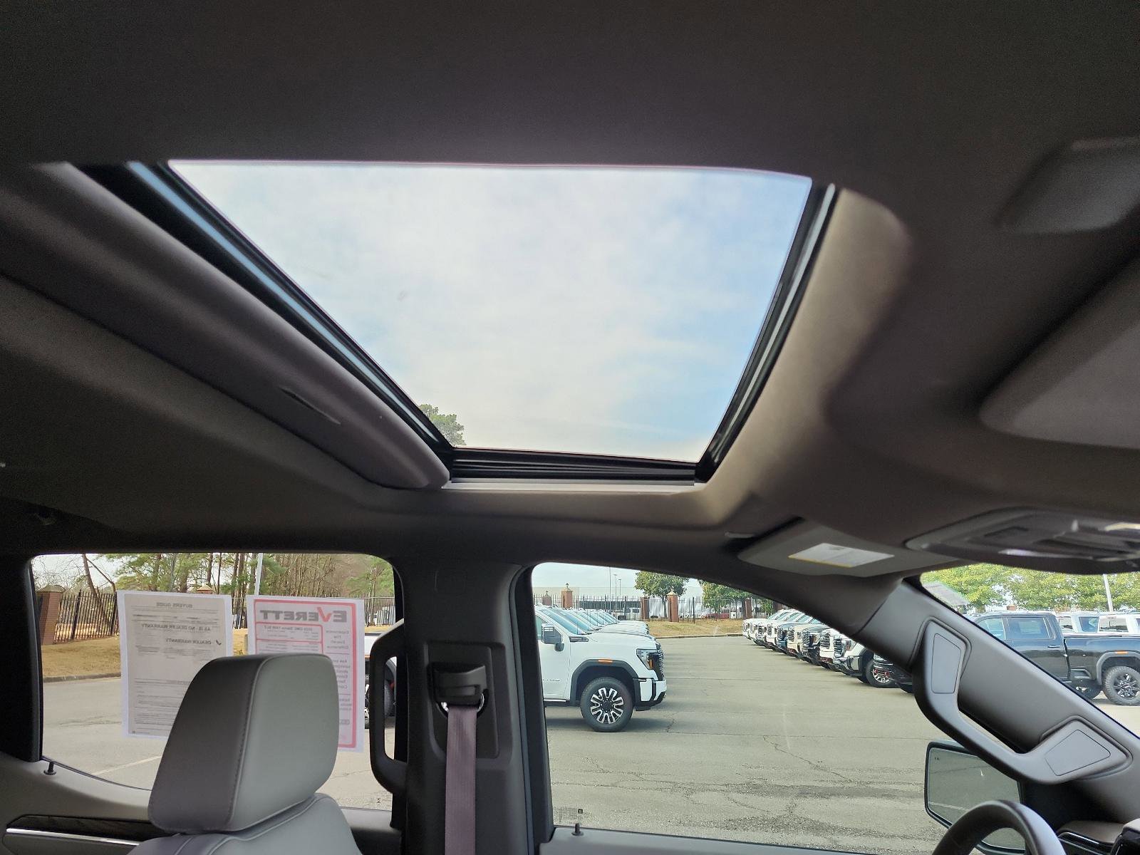 Certified 2025 GMC Sierra 1500 SLT w/ SLT Premium Plus Package image 11