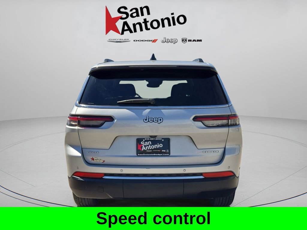 Certified 2024 Jeep Grand Cherokee L Laredo image 7