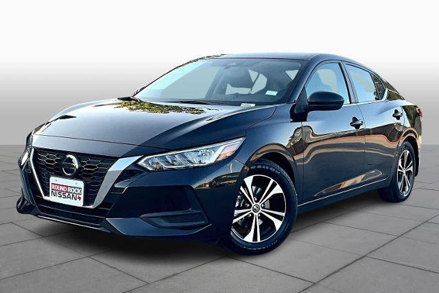 Certified 2023 Nissan Sentra SV