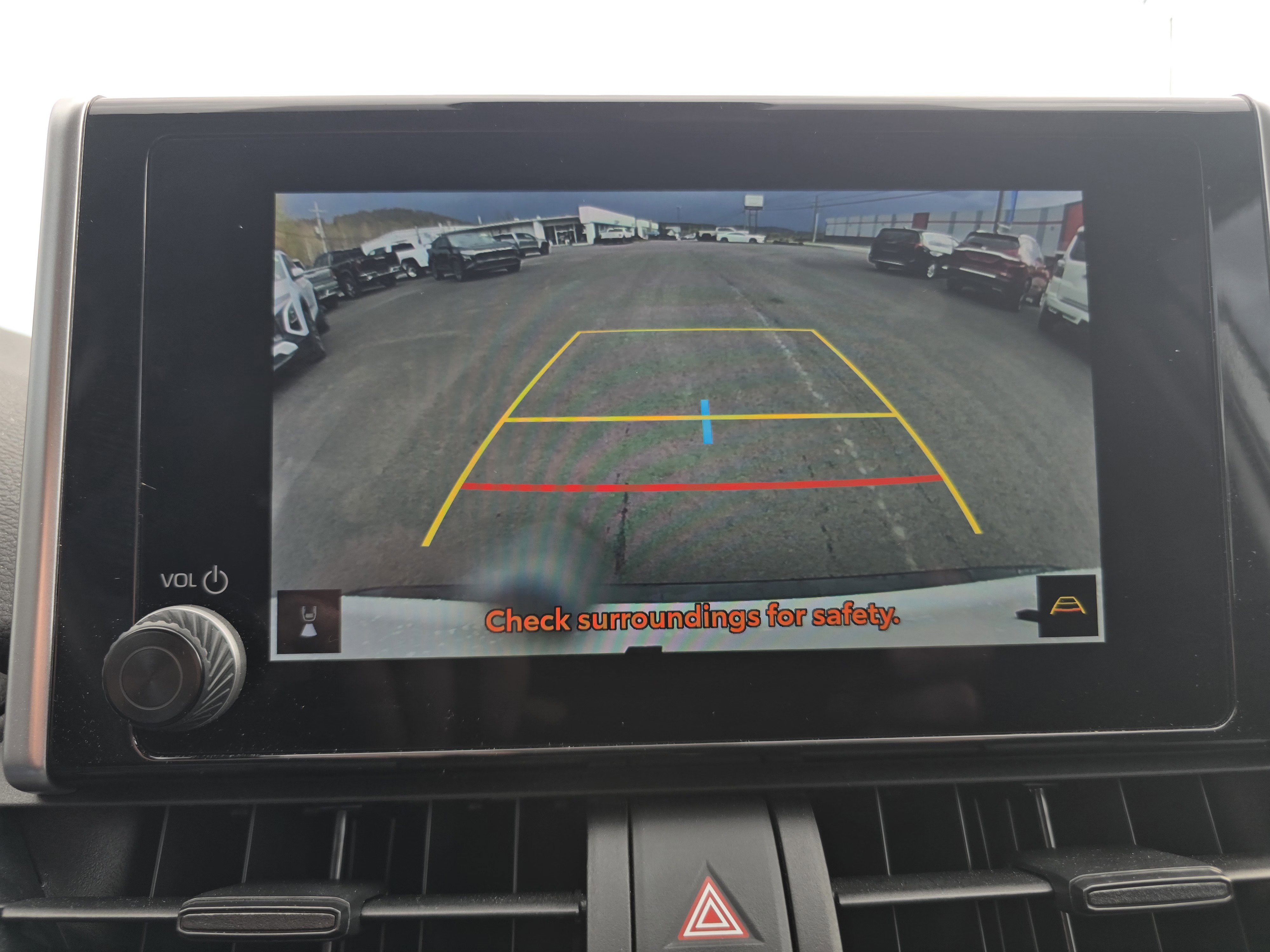 Used 2023 Toyota RAV4 LE FWD image 27