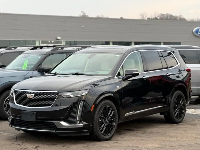 Used 2022 Cadillac XT6 Premium Luxury w/ Technology Package image 37
