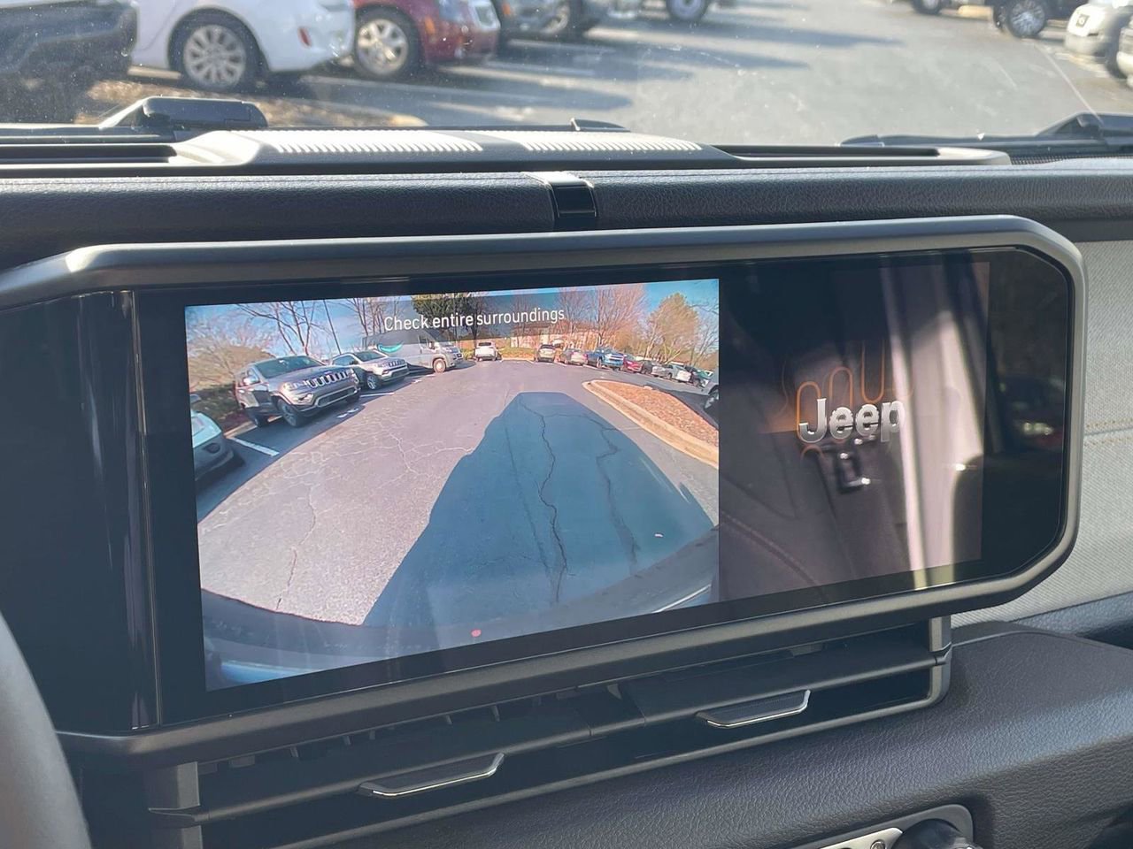 New 2026 Jeep Wrangler Sport S AWD/4WD image 17