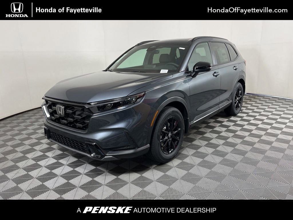 New 2026 Honda CR-V Sport-L image 1
