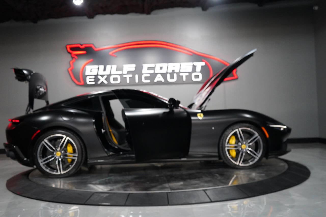 Used 2023 Ferrari Roma RWD image 68