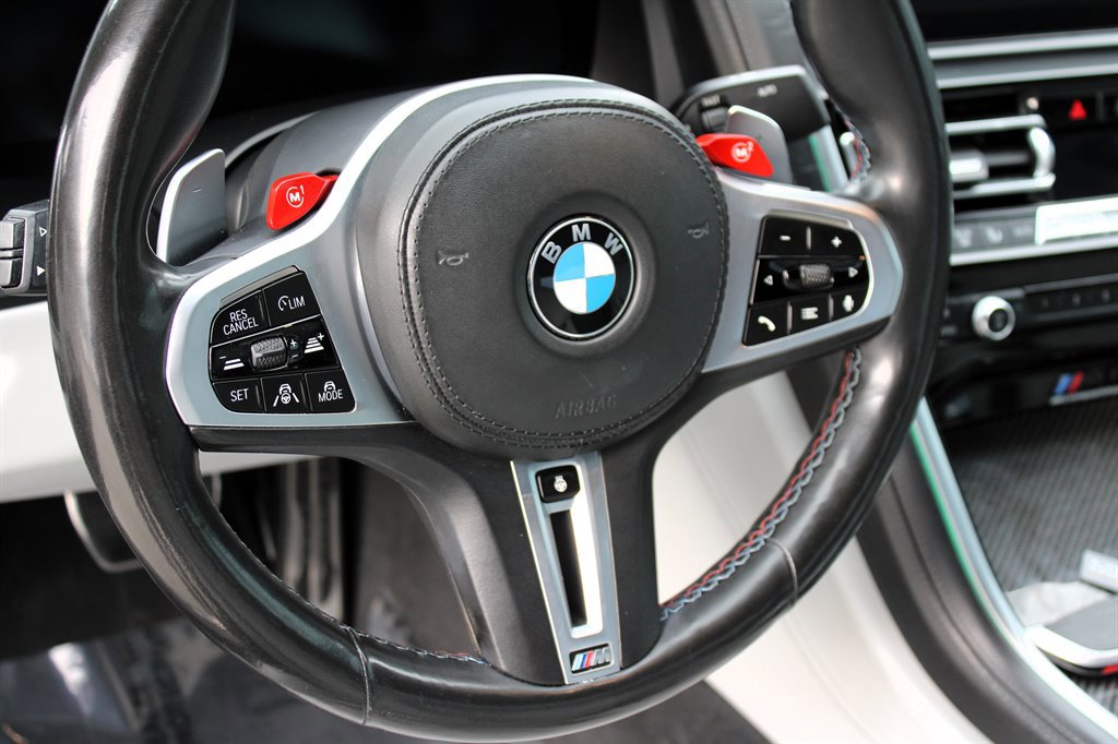 Used 2020 BMW M8 Competition w/ M Driver's Package image 47