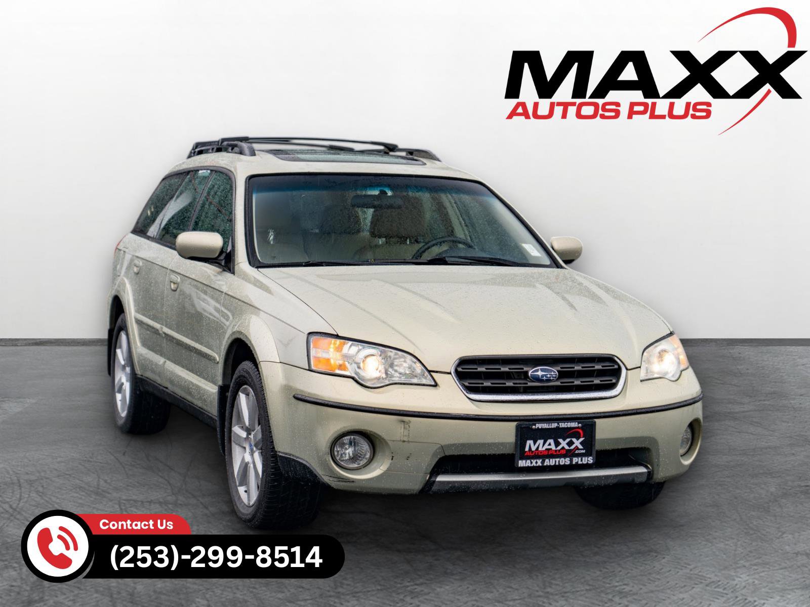 Used 2006 Subaru Outback 2.5i Limited