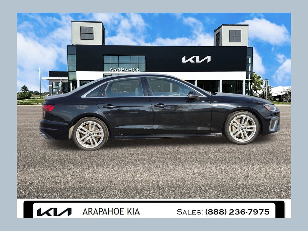 Used 2023 Audi A4 2.0T Premium Plus