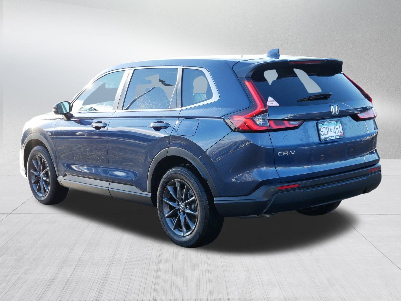 Certified 2026 Honda CR-V EX-L image 5