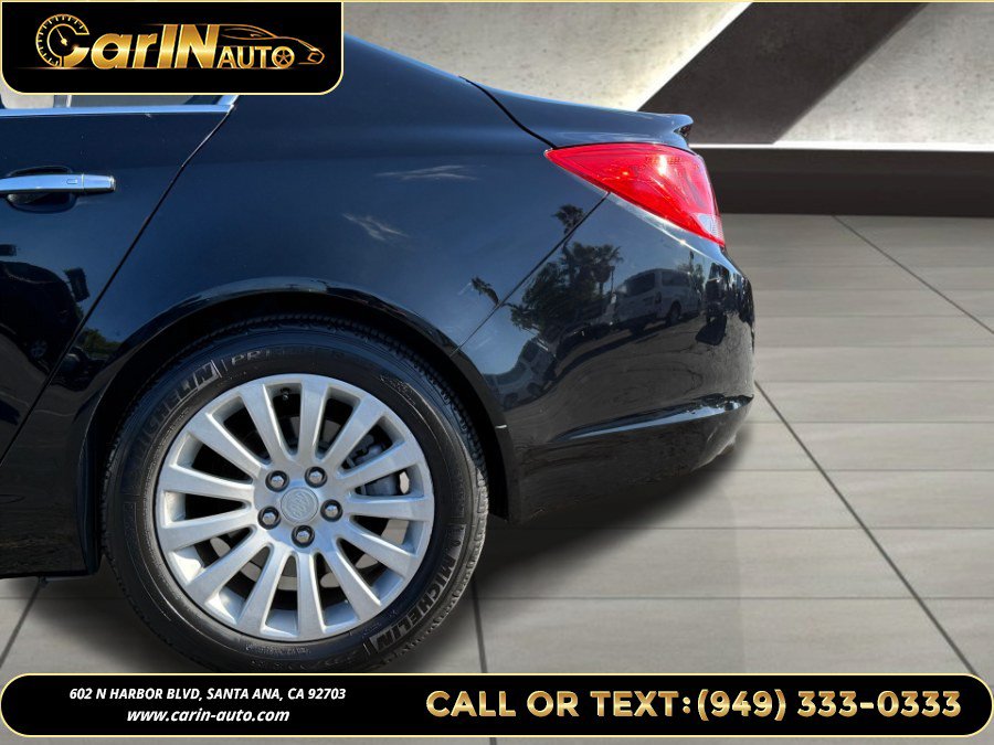 Used 2013 Buick Regal Premium FWD image 10