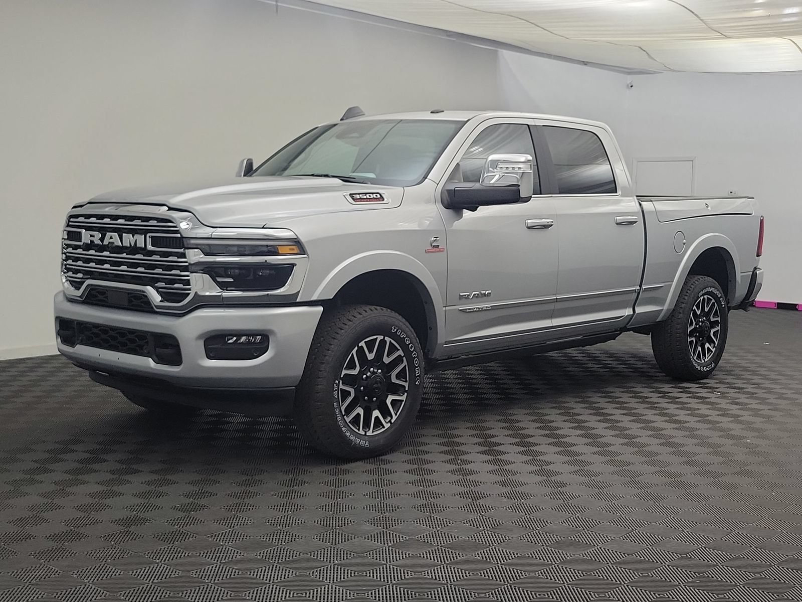 New 2026 RAM 3500 Limited