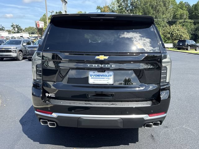 New 2026 Chevrolet Tahoe High Country RWD image 4