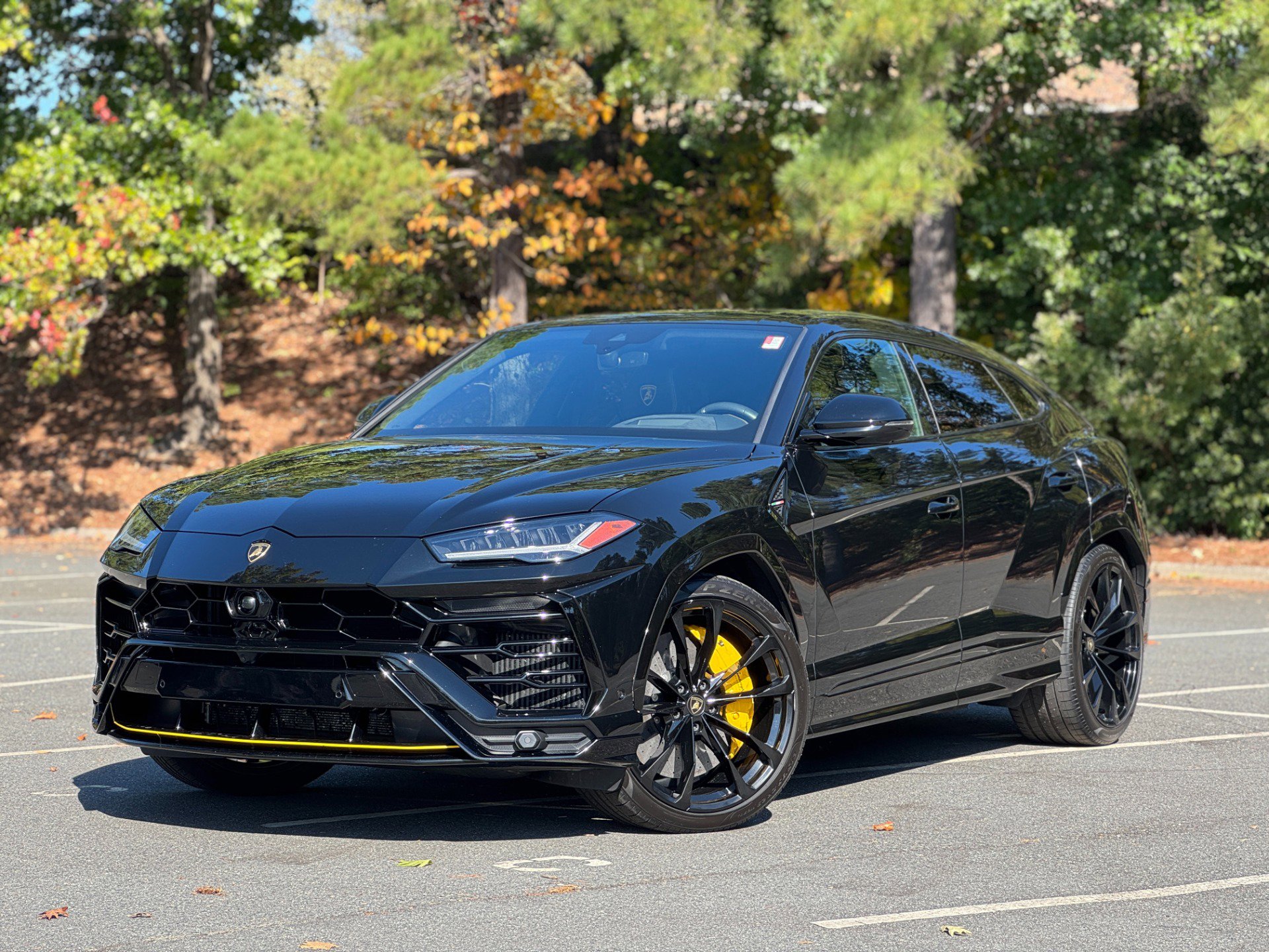 Used 2020 Lamborghini Urus