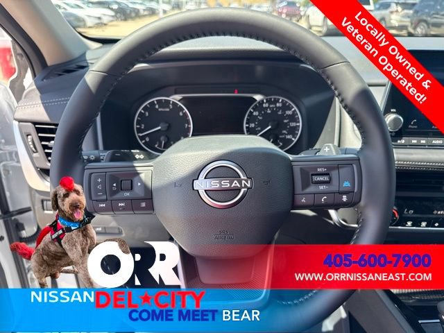 New 2026 Nissan Rogue SV AWD/4WD image 16