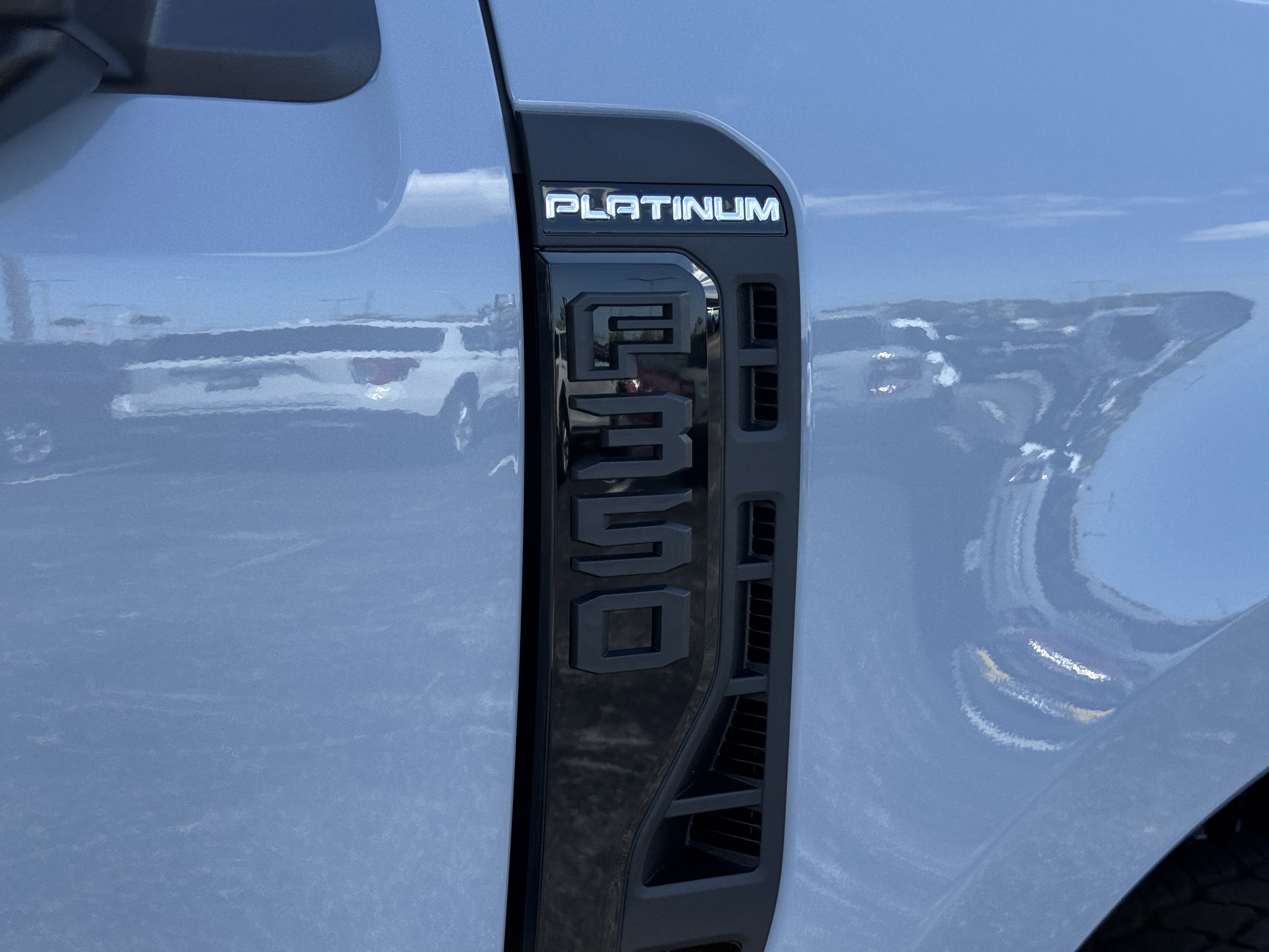 New 2026 Ford F350 Platinum image 9