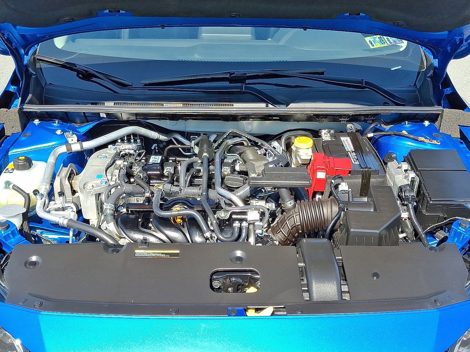 Certified 2024 Nissan Sentra SV image 28