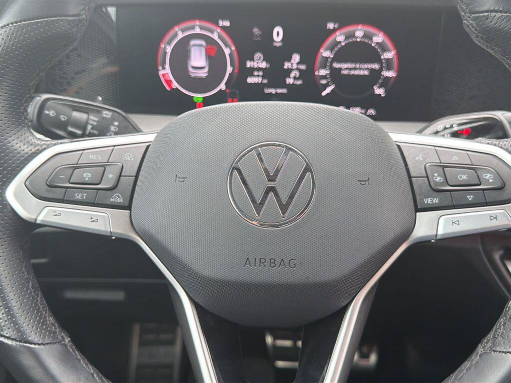 Used 2026 Volkswagen Tiguan SE R-Line AWD/4WD image 20