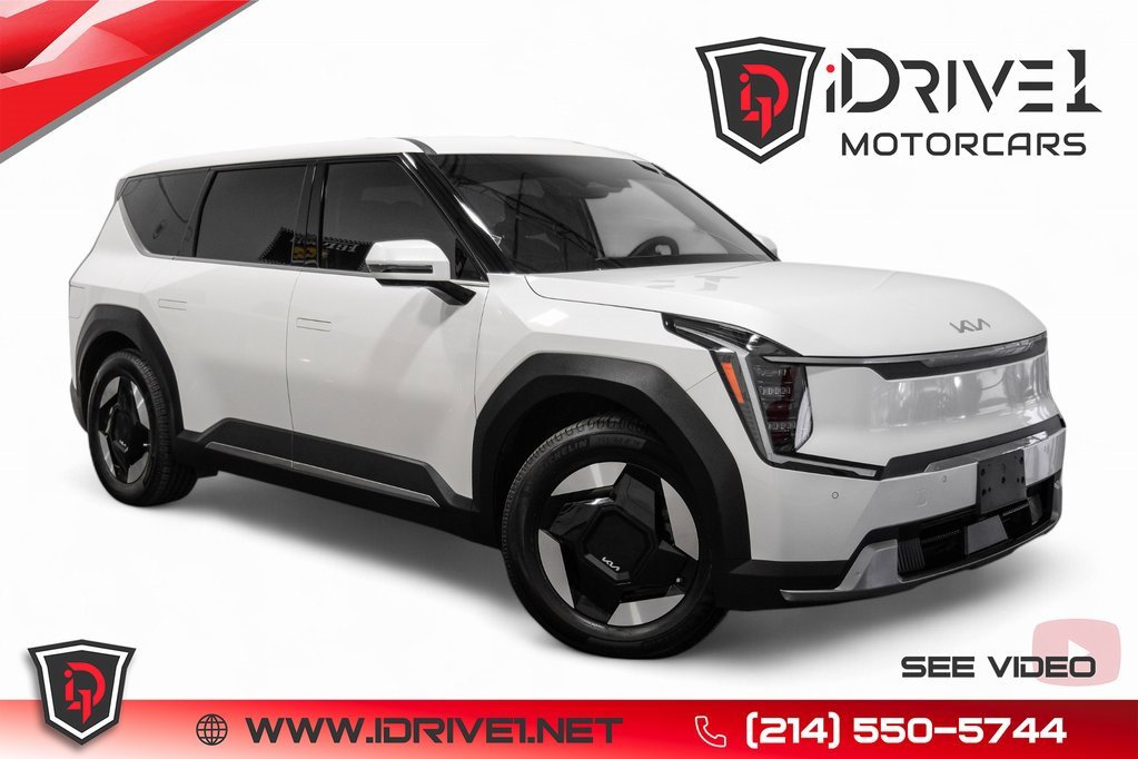 Used 2024 Kia EV9 Light Long Range