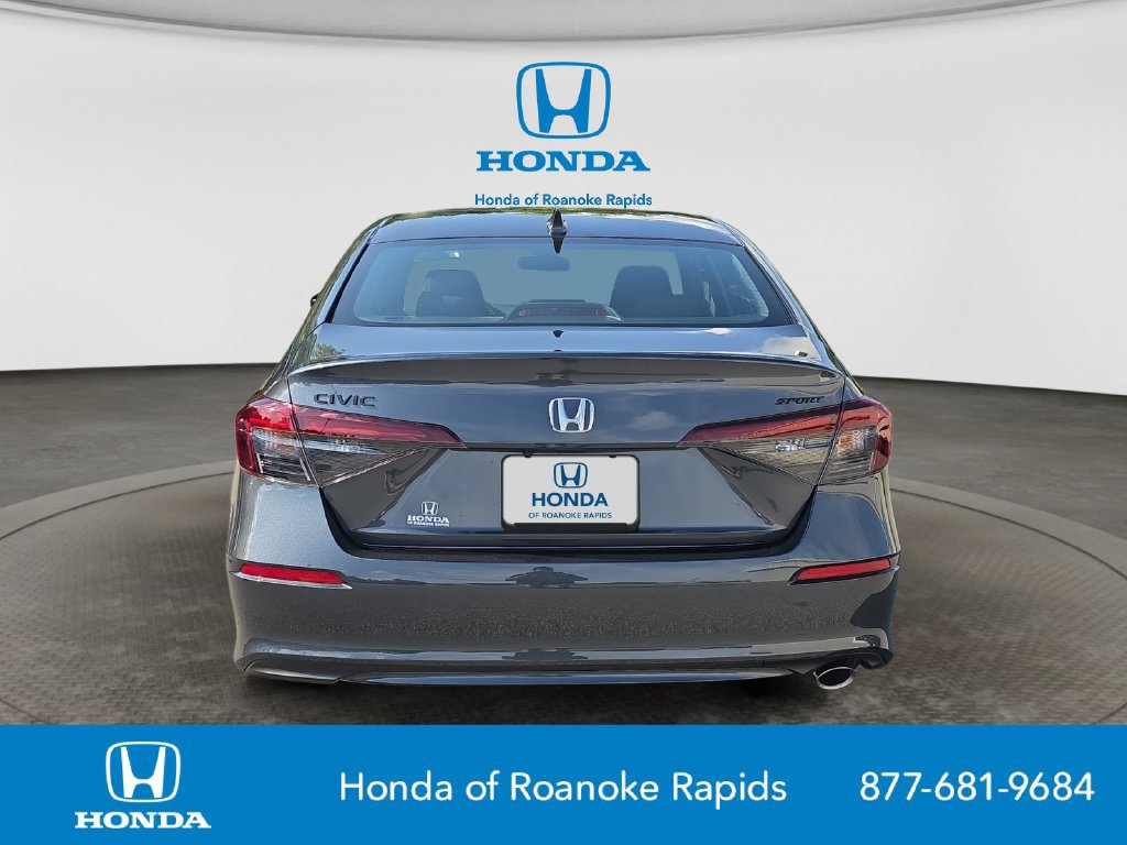 New 2026 Honda Civic Sport image 4