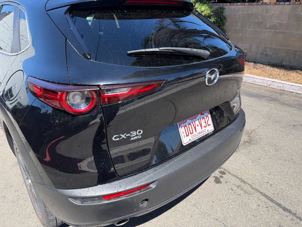 Used 2024 MAZDA CX-30 AWD 2.5 S w/ Preferred Package image 10