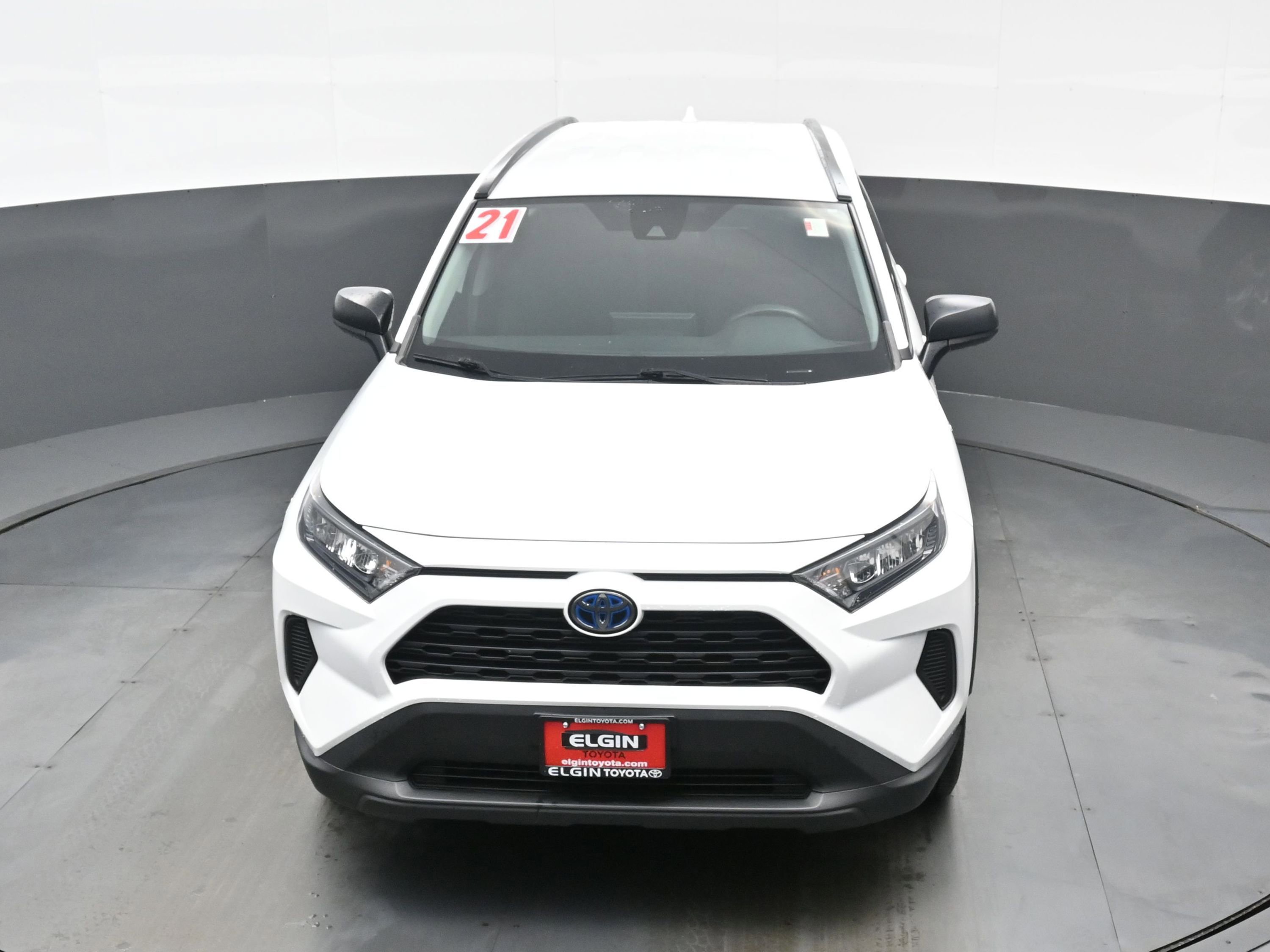 Used 2021 Toyota RAV4 LE AWD/4WD image 33