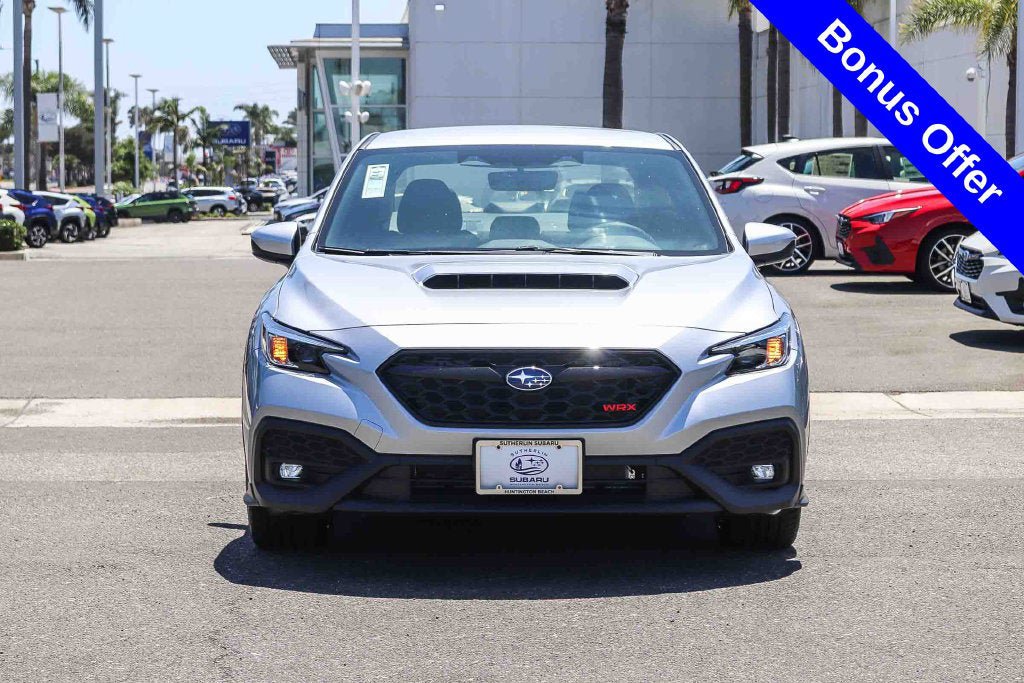 New 2026 Subaru WRX Premium w/ WRX Essentials Package AWD/4WD image 2