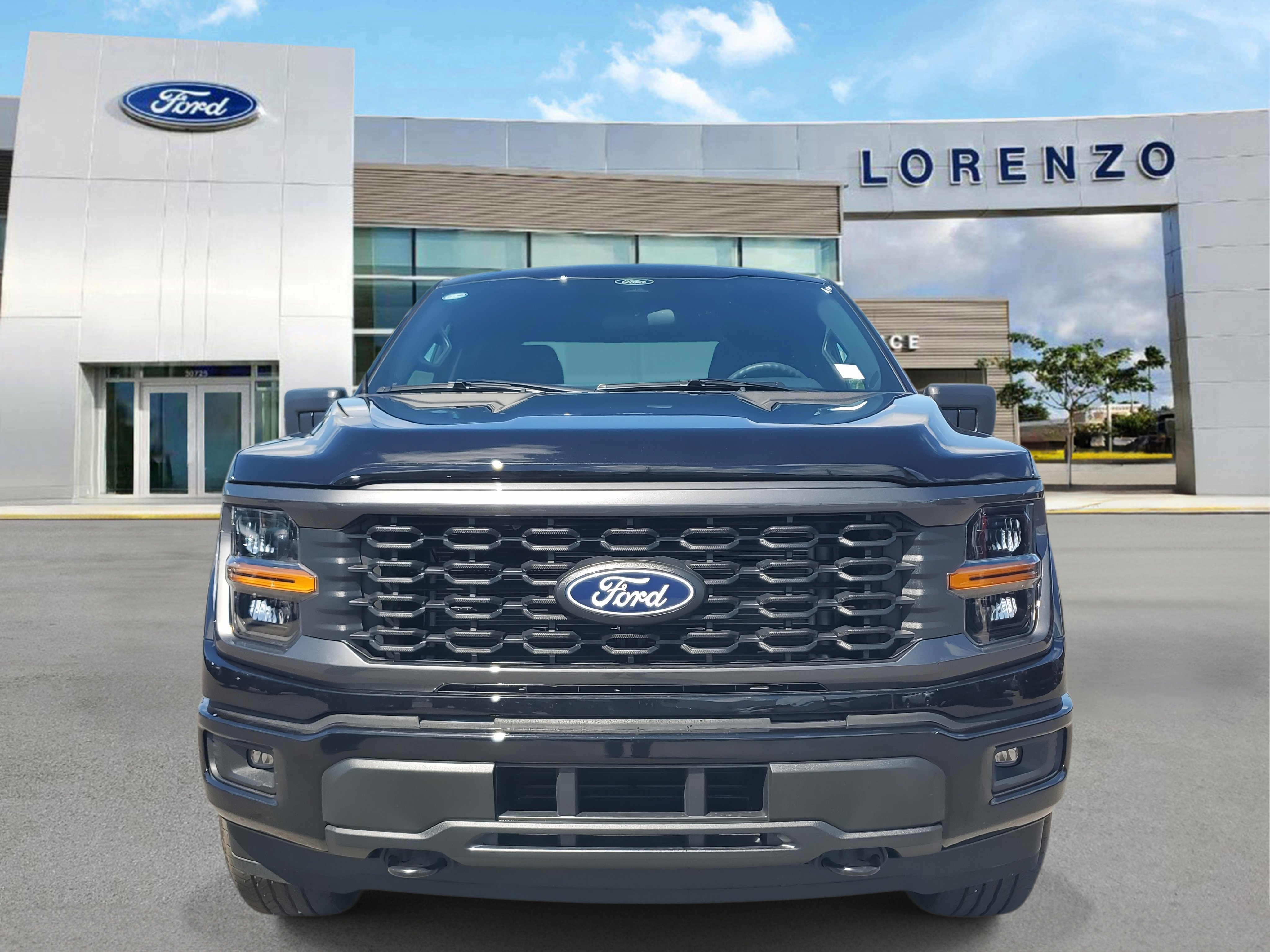 New 2026 Ford F150 STX w/ Equipment Group 200A image 2