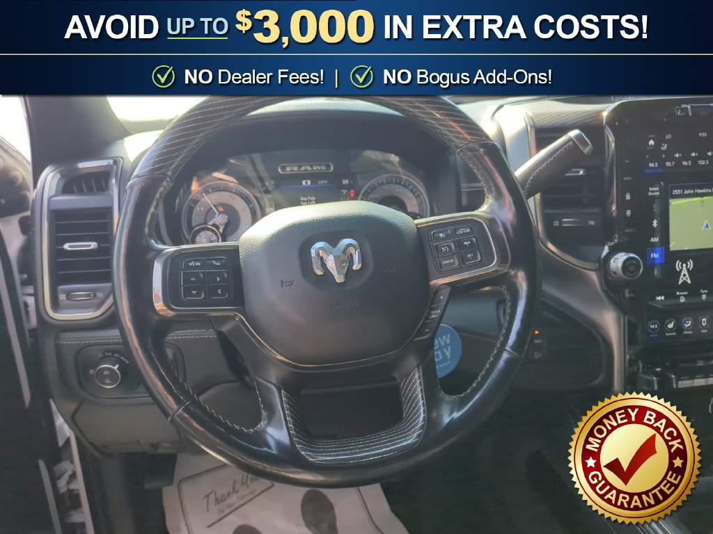 Used 2020 RAM 2500 Limited AWD/4WD image 18