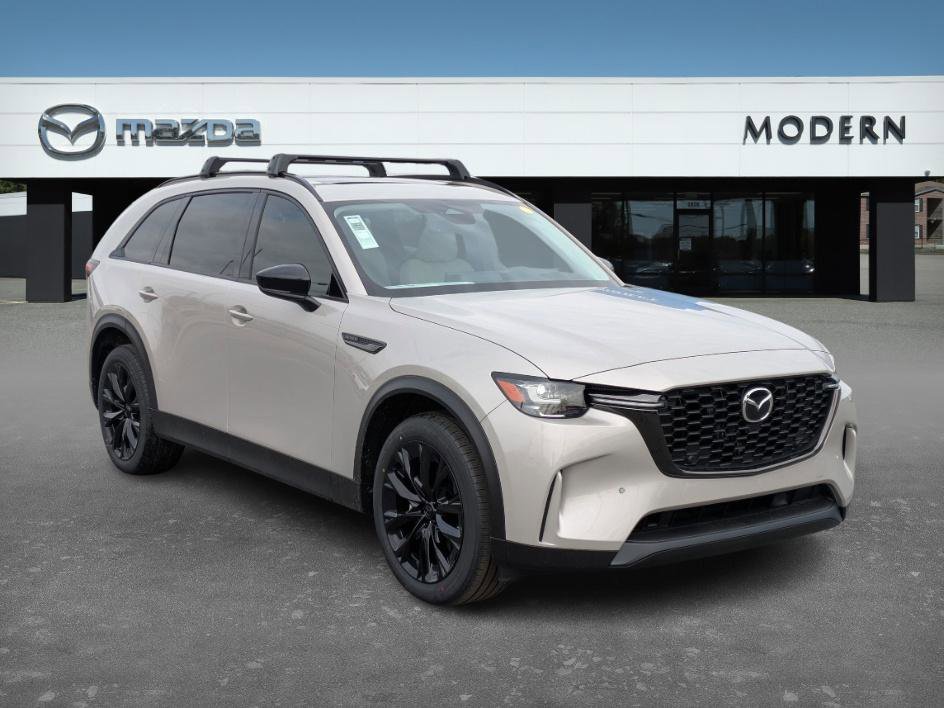 New 2026 MAZDA CX-90 3.3 Turbo w/ Premium Sport Pkg image 3