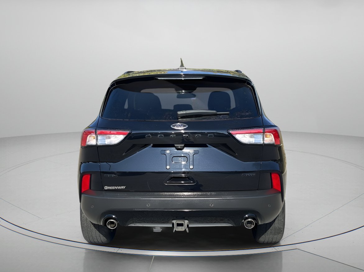Used 2022 Ford Escape SEL w/ SEL Stealth AWD Package image 4