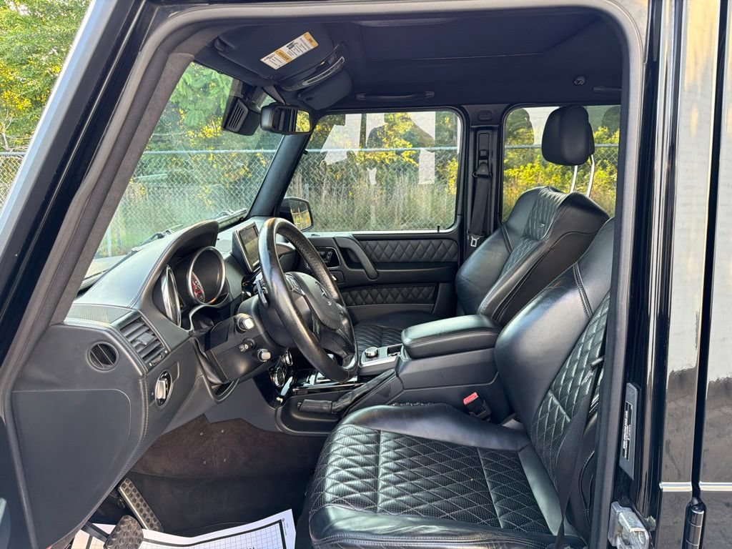 Used 2016 Mercedes-Benz G 63 AMG 4MATIC image 22