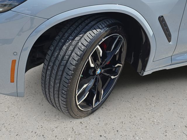 Used 2025 BMW X4 M40i w/ Premium Package AWD/4WD image 34