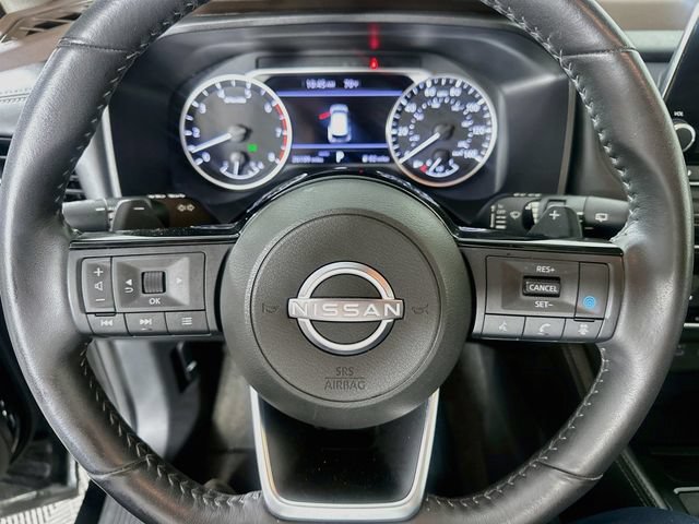 Used 2023 Nissan Rogue SL AWD/4WD image 21
