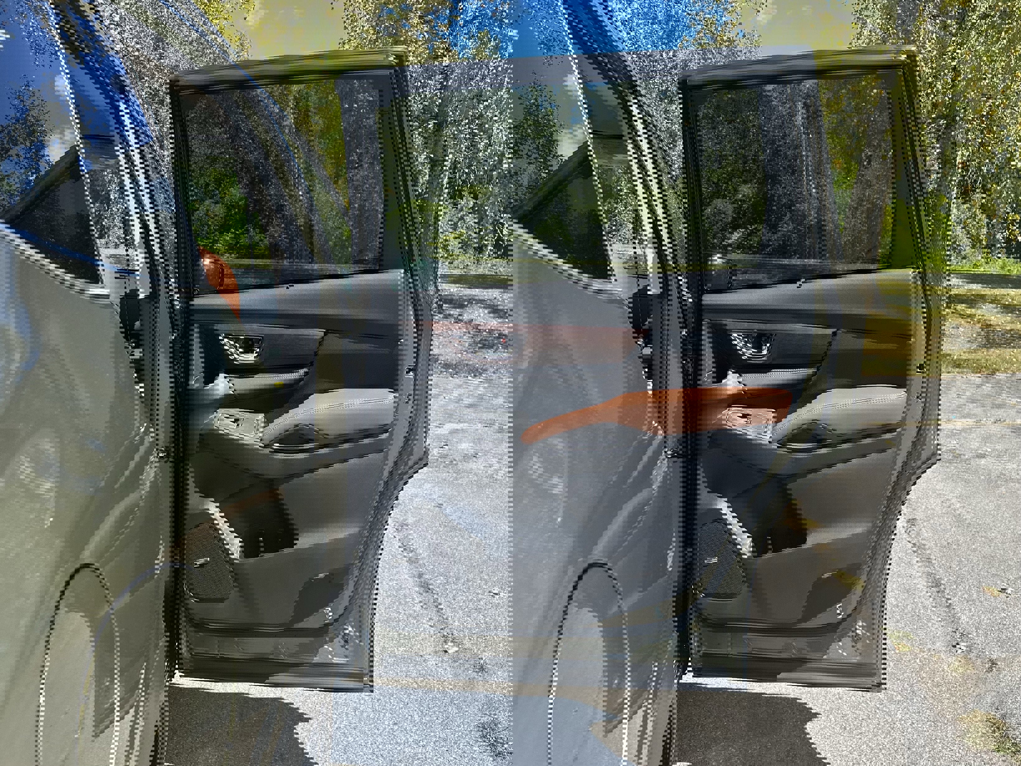 New 2025 Subaru Ascent Touring image 29