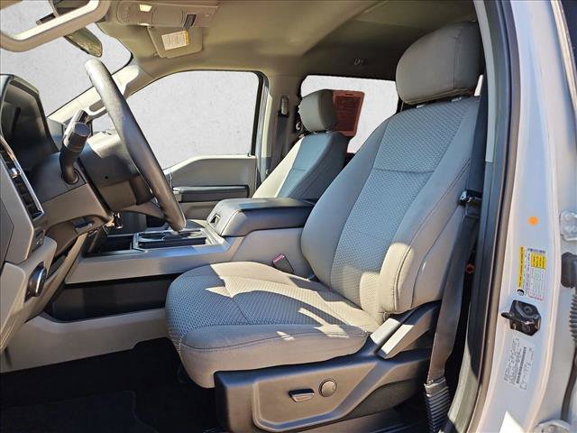 Used 2020 Ford F250 XLT w/ XLT Premium Package AWD/4WD image 14