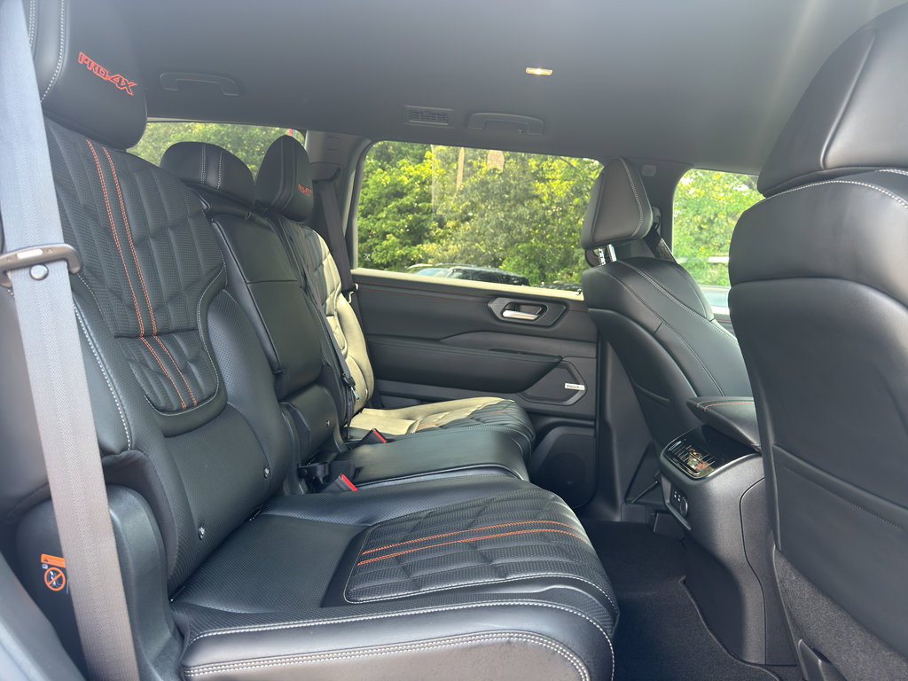 New 2025 Nissan Armada PRO-4X image 17