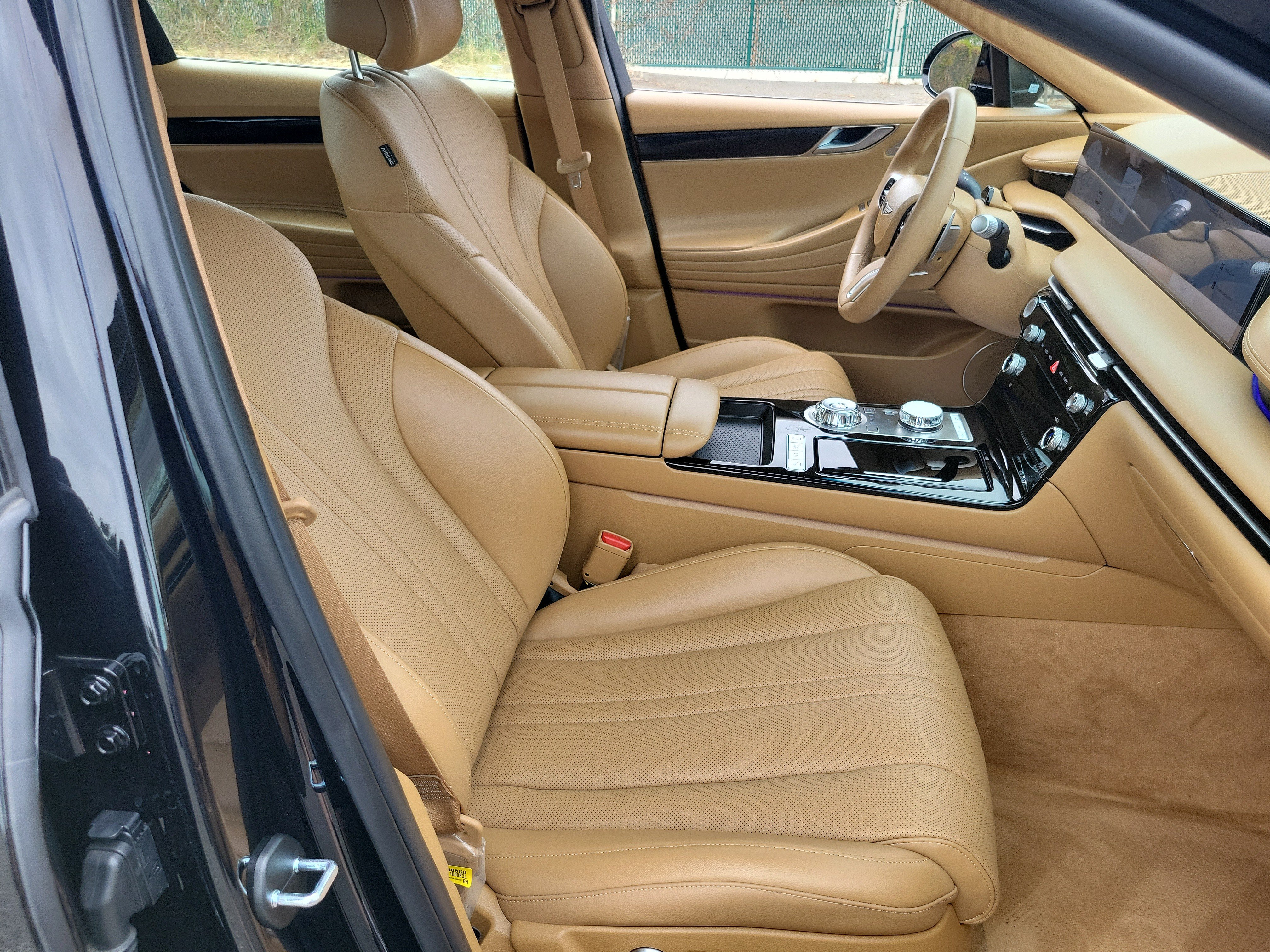 Certified 2026 Genesis G80 2.5T AWD/4WD image 20